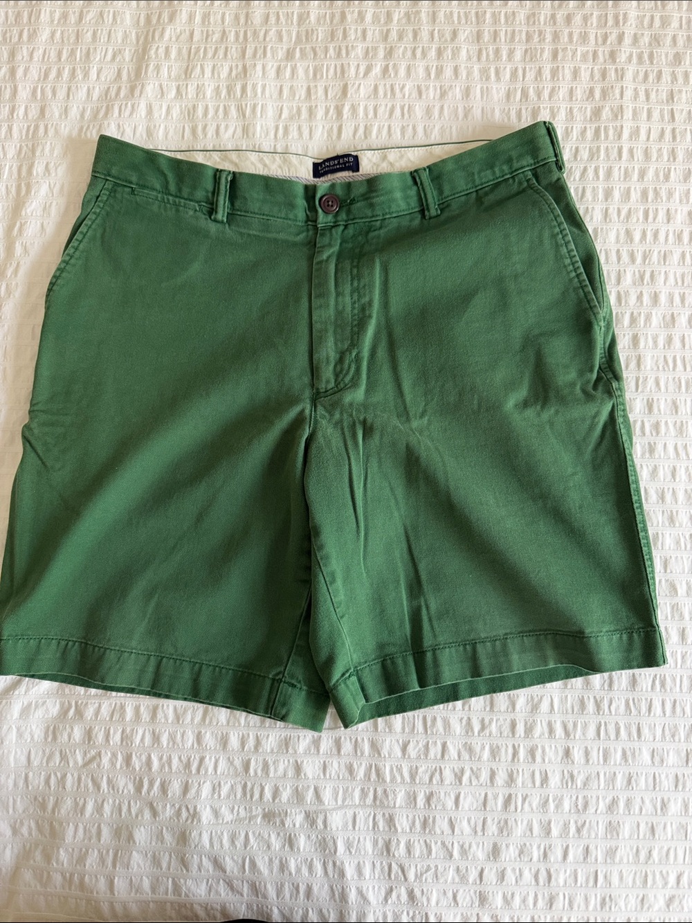 Lands End Men’s Shorts